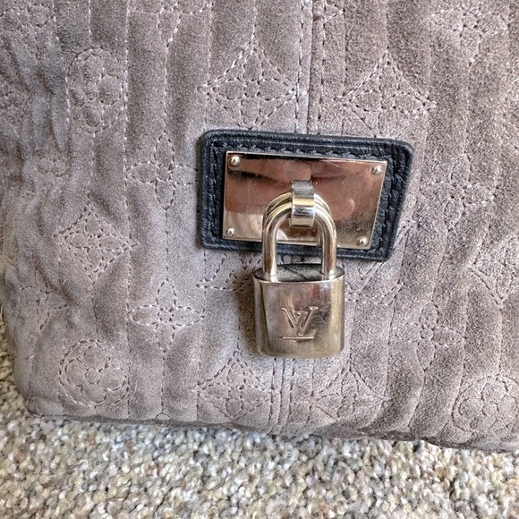 Louis Vuitton Monogram Antheia Hobo PM Bag **RARE!** - Picture 8 of 16